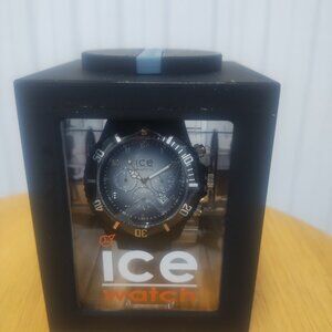 Men's ICE Watch black
